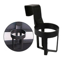 Universal Auto Cup Drink Holder Can Bottle Storage for Truck Interior Black