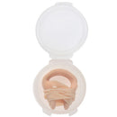 1pc Nose Clips Silicone rope Soft Swimming Nose Clip with case for Kid JR
