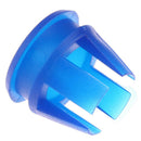2Pcs Rubber Drain Flush Valves Tank Fittings Toilet Seal Water Stop Valve Co BX