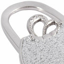 Butterfly Accent Handbag Style Foldable Table Hook Purse Hanger Holder for  V1S9