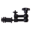 7" Adjustable Friction Articulating Magic Arm for camera LCD Monitor LED li