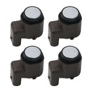 4PCS PDC Parking Sensor Fits for Passat B6 R32 Golf 5 Jetta 2005-2010 3C091