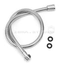 80cm Stainless Steel Standard Shower Bathroom Handheld Flexible Hose Pipe Tube