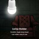 E14-E27 Adjustable Lamp Holder for LED Bulb Socket Base Adapter Home Supply