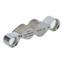 10x Magnifying Magnifier Glass Jewellers Eye Foldable Jewelry Loop Loupe(Si F8I9