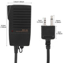 Handheld Speaker Mic for Icom Ic-V8 V85 V82 Ic-T2H T8A 2At W32A E90 Radio I9S1