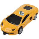 4GB USB Flash Drive Memory Stick Flash Pen Drive Yellow