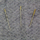 Sewing Needles Hand Sewing Embroidery 30 Different W1P7 Easy Threading New