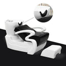 Hair Wash Neck Rest Pillow Spa Hair Beauty Washing Sink Cushion Shampoo Bowl Ew