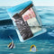 Big Waterproof Pouch Bag Dry Case Cover For All Cell Phone Cam ME
