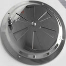 5" Rotary Boat Ventilation Hatch Marine Kayak Deck Ventilator Accessory