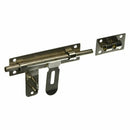 Stainless Steel Door Lock Latch Slide Barrel Bolt Clasp Set 10 inch Length