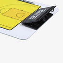 New Double Erasable Sided Erase Play Board for Coaching Basketball Tactic
