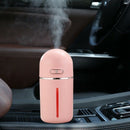 230ML Aromatherapy Diffuser USB Ultrasonic Air Humidifier Mist Maker Aroma  M4P1