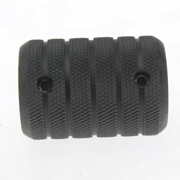 Tattoo Hard Plastic Handle Grip with Knurling for Tattoo Equipment Machine