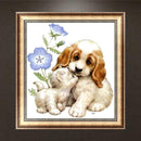 5D Diamond Animal Painting DIY Embroidery Cross Stitch Kit Home Art Decor