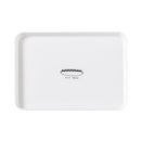 Plastic Dessert Tray Breakfast Bread Trays Nordic Style Snack Plate (Random