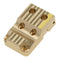 Solid Brass Diff Cover for Axial SCX24 AXI90081 1:24 RC Car Upgrade Parts