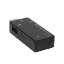Display USB multifunction tester 3V-30V Mini Current Voltage Charger Tester