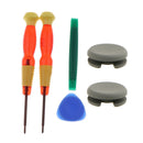 2x Analog Stick Cap Thumb Joystick Cover Tool for Nintendo 2DS New 3DS