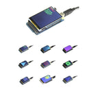 3.5 Inch 480 x 320 TFT LCD Screen Module For Arduino UNO & MEGA 2560 R3 Board