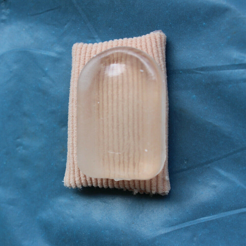 Silicone Straightener Orthotics Toe Separator Hallux Valgus Correction Effective