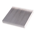 Cooling Module 90x90x15mm 3.54*3.54*0.59'' Aluminum LED Heat Sink Cooler Fin