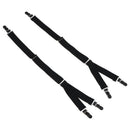 Shirt Stays Garter Belt Suspenders Elastic Shirt HolderAdjustable Sock Suspen-3C