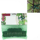 40x Plant Clips Spring Gardening Clips for Supporting Stems Stalks and Vin WGS