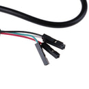 PL2303TA USB to TTL RS232 Module Upgrade Module USB to Serial Port Download-Line