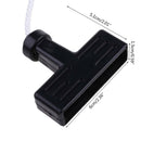 1.1M Lawnmowers Pull Handle Starter Start Cord Rope Engine Petrol 4MM Universal