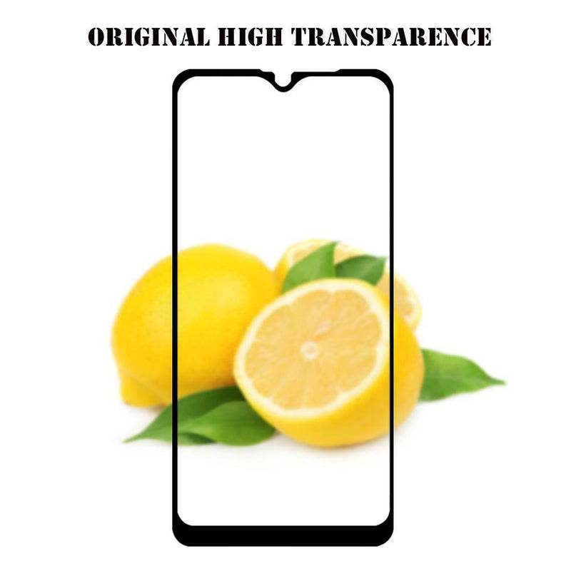 Hat-Prince 2.5D 9H Tempered Glass Phone Screen Film Protector for LG W30