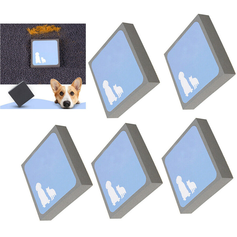 Pet Dog Cat Hair Cleaning Brush Fur Removal for Furniture, Couch, Carpet, Bed,