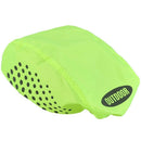 Reflective Bike Helmet Cover High Visibility Waterproof Bicycle Helmet Rain X1N3