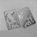 Dragonfly Metal Cutting Dies Stencil DIY Scrapbooking Album Paper Card Embossing