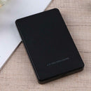 2.5in USB 3.0 SATA 3TB External HDD Hard Disk Drive Enclosure Case (Black)