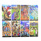 Tarot del Fuego Cards Tarot Deck Oracles E-Guidebook Game Linestrider Dreams Hn