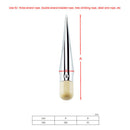 Marine Ropeworke Splicing Spike Fid Stainless Steel for Rope DIY 380mm