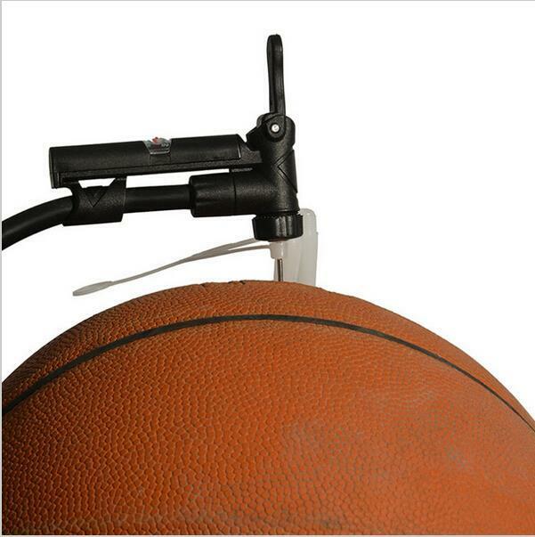 Multi-funcation Ball Inflating Pump Adaptor Needle Valve Connector Set*-* N Gw