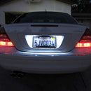 36mm DC 12V 4W 6000K Car COB LED License Plate Lightest