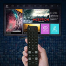 For TCL ARC802N TV YUI149C2US 55C2US 65C2US 75C2US TV Remote Control Replacement