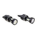 2 X Car LED Light T25 3157 3030 18 Light LED Running Lights Brake Light