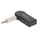 Mini 3.5mm Jack AUX Wireless Car Audio Receiver Handsfree Bluetooth Adapter