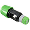 Kitchen Garden Watering Tap To Hose Pipe Snap Connector Adaptor Tool Univer