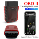 ELM327 WiFi OBD2 Scanner OBD 2 II Auto Car Diagnostic Tool for iOS Android