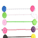 Retractable Soft Ruler Tape Tailor Sewing Cloth Diet Measuring 60Inch/150cm OA
