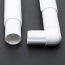 Embroidery Frame Plastic Quilting Frame Sewing Tools Handhold Rectangle Sha I1O2