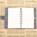 Watermelon Notepad Notebook Writing Paper Diary Journal Memo Stationery Gifts