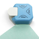 3 Way Corner Cutter Rounder Paper Card Border Cutter Laminate Tool Durable