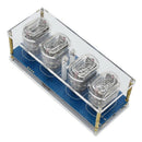 Diy In12 In-12 Nixie Tube Pcba Kit Digital Clock Beautiful Gift,No Tubes